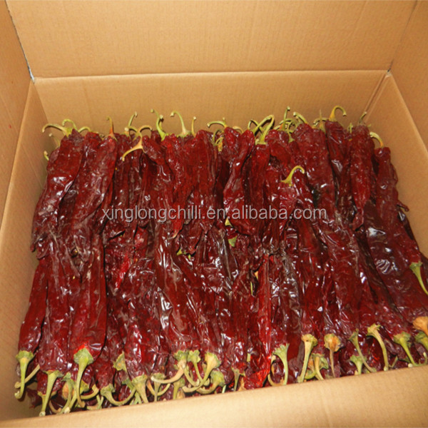 Продукция фабрики Neihuang обезводила красные сладкие чили паприки