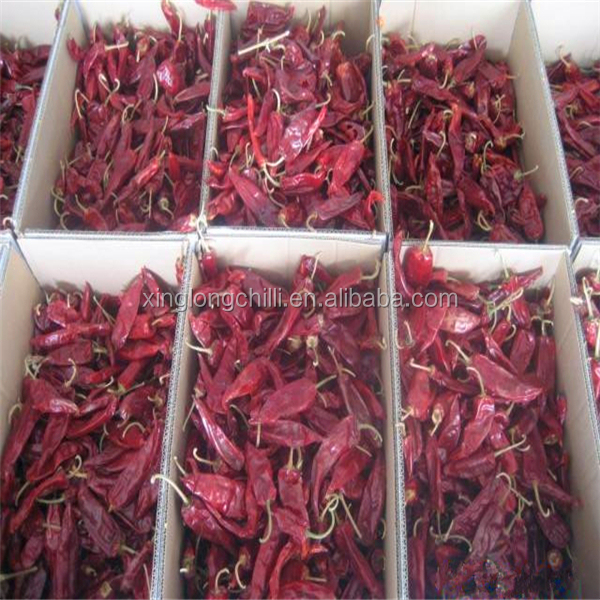 Capsicum Yidu обезводил красную паприку чилей для покупателей