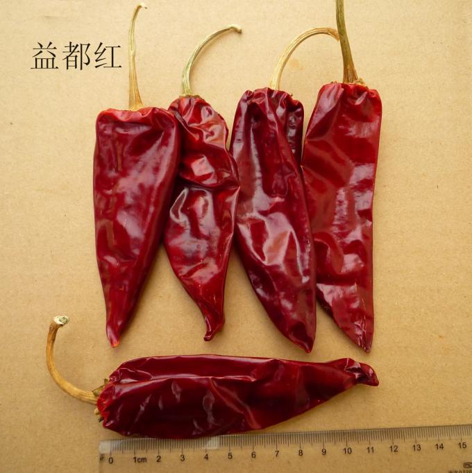 Фабрика специй низкой цены обезводила Chili Yidu сладкая паприка