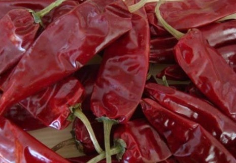 Китайская фабрика произвела chile Guajillo для мексиканской кухни SHU 5000-8000