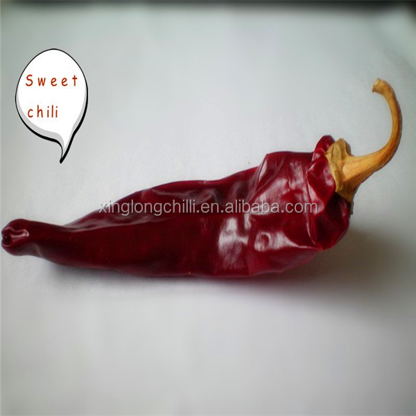 Высушенная ценой по прейскуранту завода-изготовителя паприка красного chili сладкая в kg