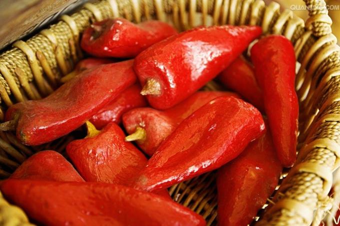 Продукция фабрики Neihuang обезводила красные сладкие чили паприки