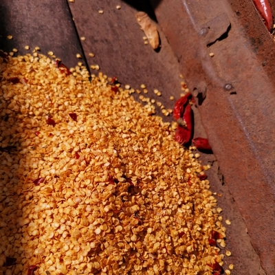 Chiles 7-19cm слабые высушенные перчат не пряный максимум в витамине C