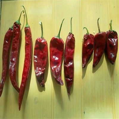 Сделайте блюда более вкусными с помощью сушеных пряных перцев