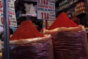 Органический перец чили в порошке с умеренным уровнем тепла (0-100 SHU) для подлинной китайской кухни и без известных аллергенов