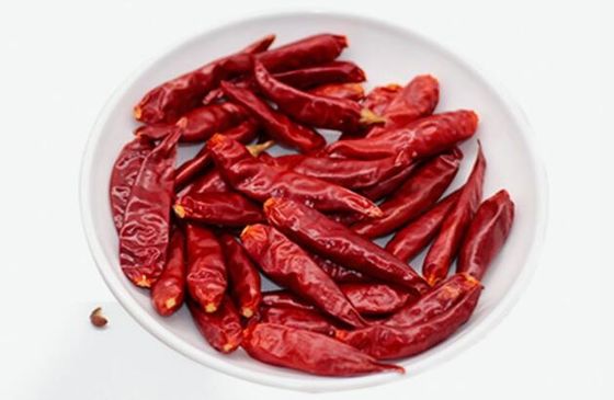 Китайская высушенная красная добавка Chili нул Chaotian перцев Chili высушенная Szechuan