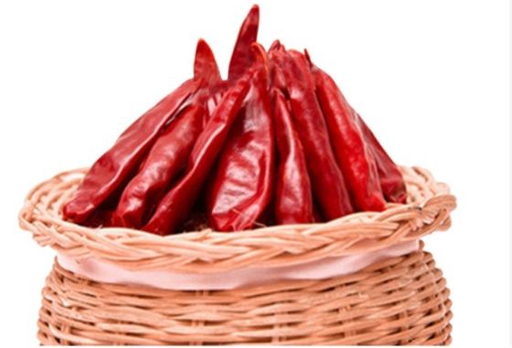 Воздух высушил Тяньцзинь красные Chilies преграждают китайскую высушенную влагу перцев Chili 12%