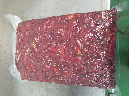 Chilies Тяньцзиня влаги 8% красные отсутствие китайца Chilis добавки сырцового высушенного