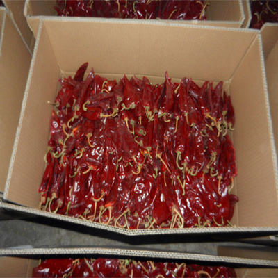 XingLong высушило коготь влаги болгарских перцев 8% высушило перец чилей