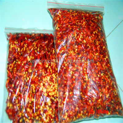 3mm задавленное благоухание красного Chili перцев чилей 20000SHU пряное