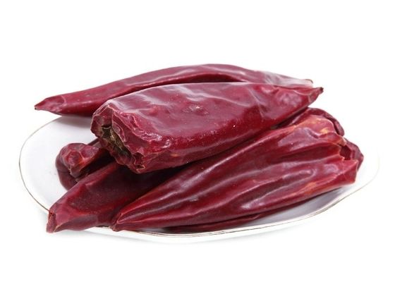 12cm высушило влагу стручков 12% Chili пряных перцев едкую высушенную красную