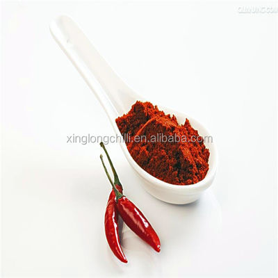 Порошок Chili 40M Xinglong порошка перца чилей Kimchi слабый красный