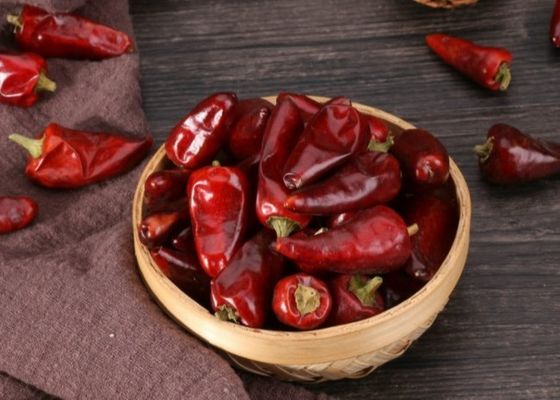 Ранг стручки высушенные красные Chili едкое Xinglong высушило перец Кайенны