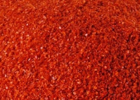 Chili паприки слабый пудрит порошок красного перца 60 сеток для Kimchi