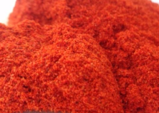 Порошок чилей HACCP порошка Chili слабый 60 ASTA Jinta Chaotian красный