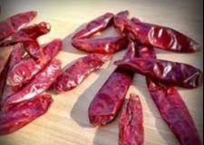 ХАЛЯЛЬНАЯ аттестованная влага 12% высушила Capsicum перцев красных чилей