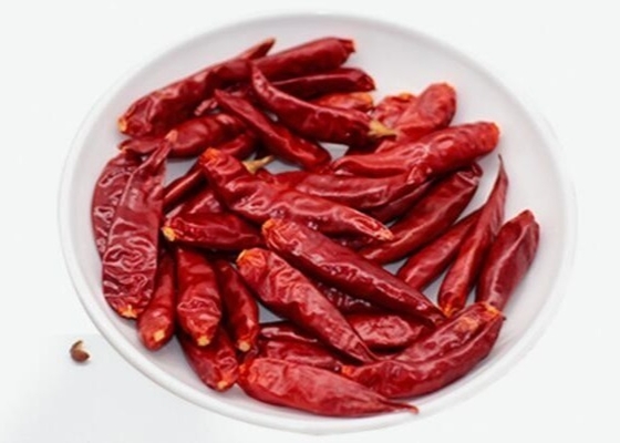 Ранг азиатскую специю небольшой воздух высушил стручки Chili для ингредиента