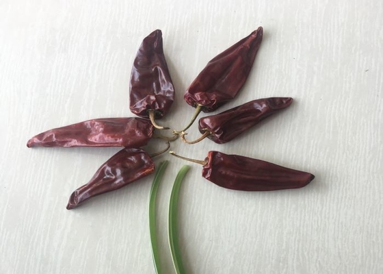 Задавленный красный пеец кулинарного Chili Yidu пудрит с см 8-15/без стержня