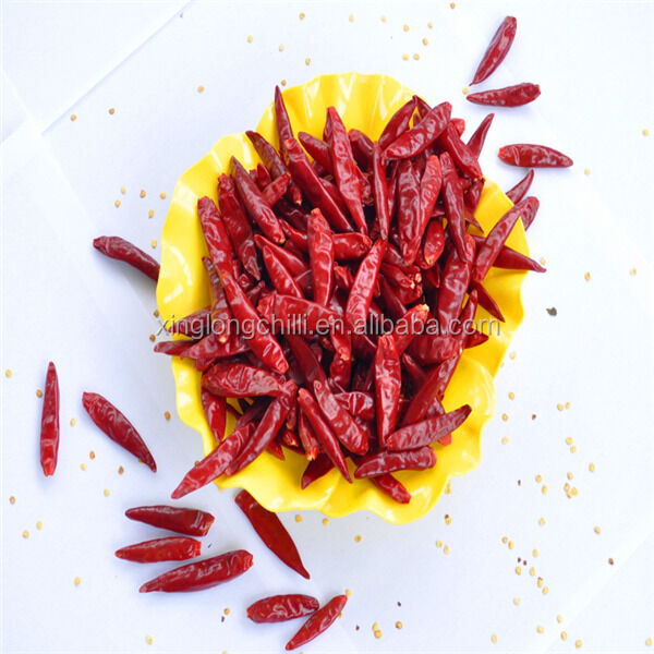 Chili Peppers Dehydrated Hot Peppers No Allergen Information Ideal for Culinary Applications and Food Manufacturing