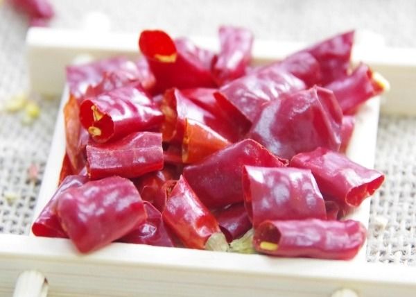Сильный острый Sanying Tianjing Red Chili Peppers 10/000-20/000 SHU Чили с ароматизацией