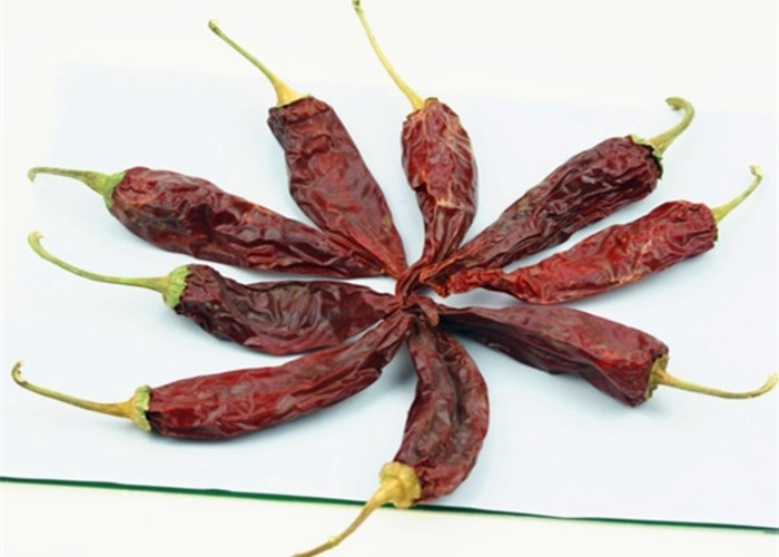 Воздух чилей yidu Capsicum высушил с/без ранга a см стержня 8 000 SHU 10-15