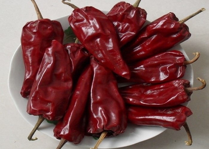 Длинный и тонкий Yidu Чили Срок действия продуктов в соответствии с продуктами, которые вы заказали